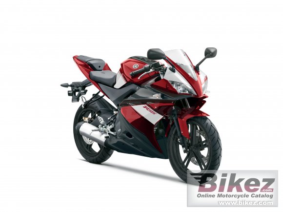 2010 Yamaha YZF-R 125 photo